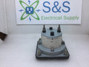 General Electric AB40 Series Ammeter
