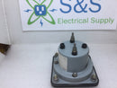 General Electric AB40 Series Ammeter