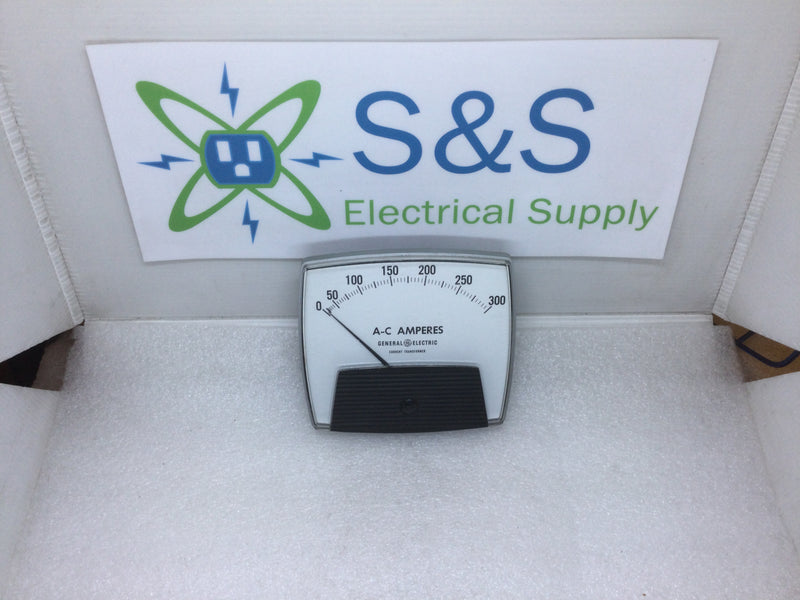 General Electric A-C Amperes Current Transformer 50-171141LSVB1/50-171141LSSJ1