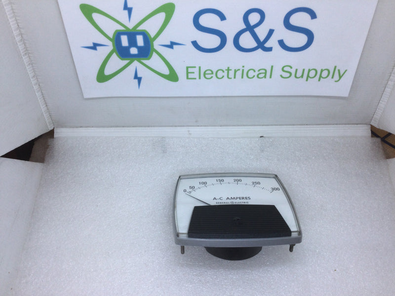 General Electric A-C Amperes Current Transformer 50-171141LSVB1/50-171141LSSJ1