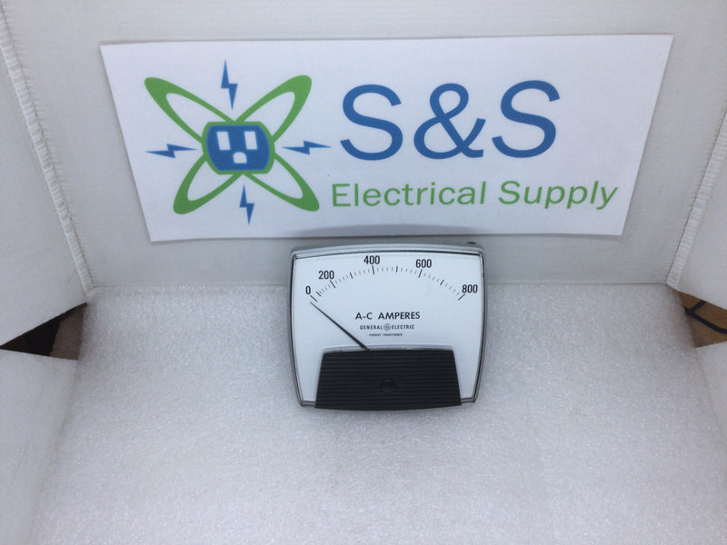 General Electric A-C Amperes Current Transformer 50-171141LSVB1/50-171141LSSJ1