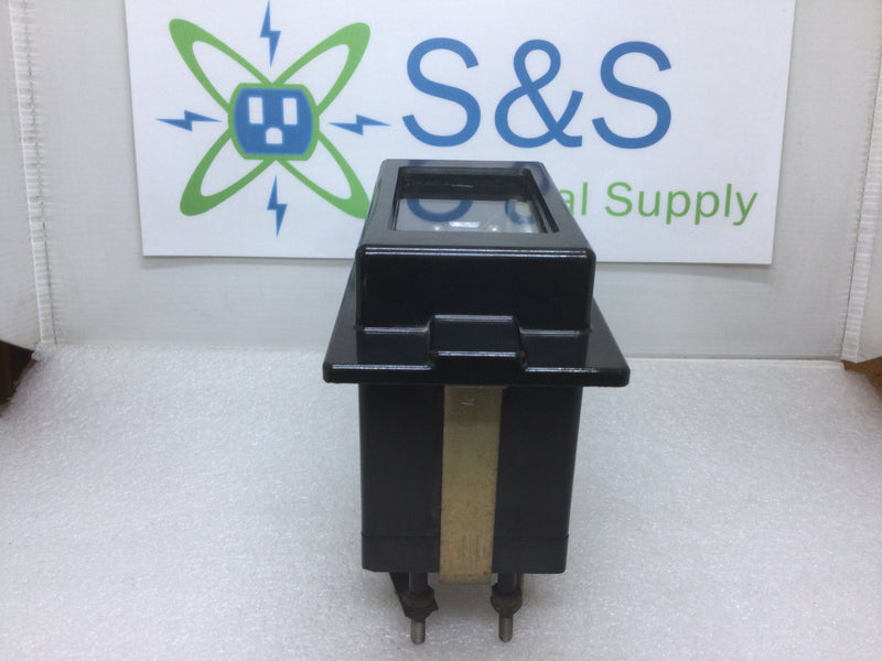 General Electric 12HAA15B5F HAA Relay Hi-G Overload Protection Relay