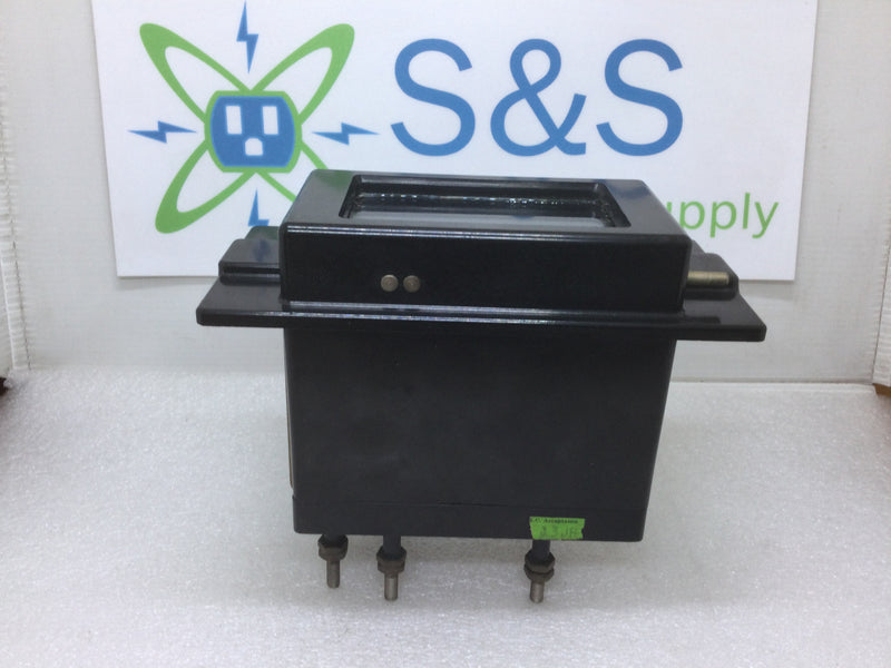 General Electric 12HAA15B5F HAA Relay Hi-G Overload Protection Relay