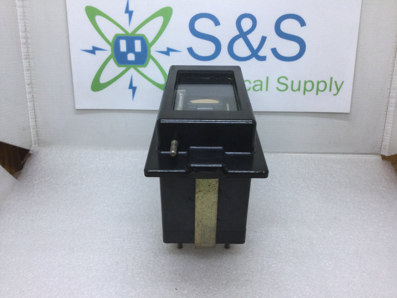 General Electric 12HAA15B5F HAA Relay Hi-G Overload Protection Relay