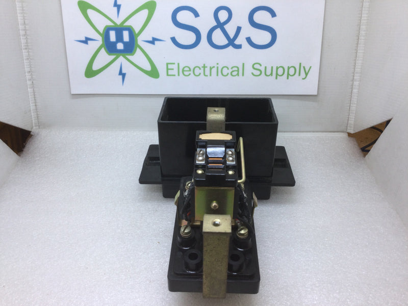 General Electric 12HAA15B5F HAA Relay Hi-G Overload Protection Relay