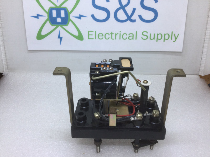 General Electric 12HAA15B5F HAA Relay Hi-G Overload Protection Relay