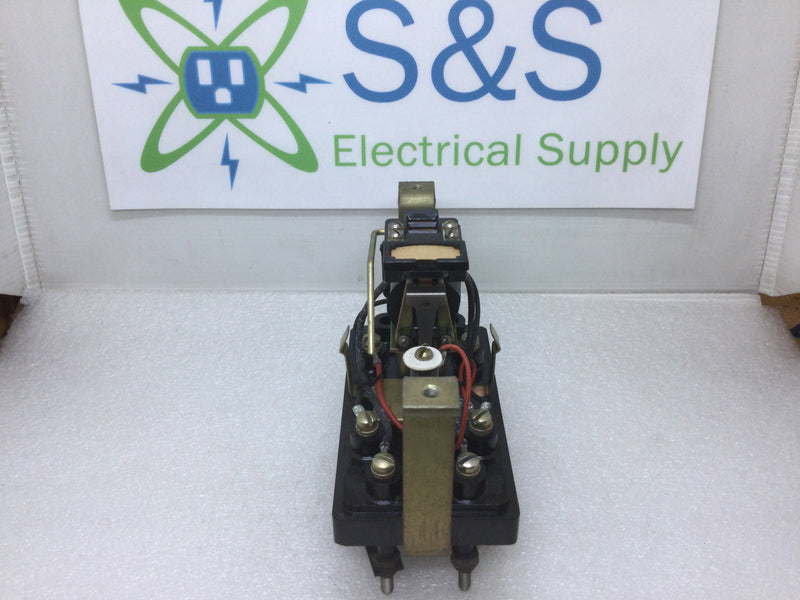 General Electric 12HAA15B5F HAA Relay Hi-G Overload Protection Relay