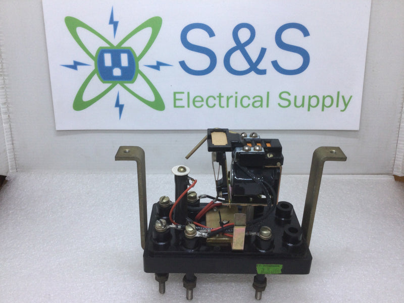 General Electric 12HAA15B5F HAA Relay Hi-G Overload Protection Relay