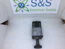 General Electric 10AA003 Type SBM Switch 3 Position Rotary Control Switch