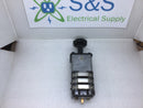 General Electric 10AA008 Type SBM 3 Position A/C Ammeter Rotary Switch