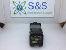 General Electric 10AA008 Type SBM 3 Position A/C Ammeter Rotary Switch