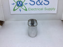 Supco 30uF+5% Run Capacitor 370V 50/60Hz-40C/+85C Oval Shaped