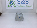 Supco 30uF+5% Run Capacitor 370V 50/60Hz-40C/+85C Oval Shaped
