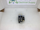 Square D QOB2601021, 2 Pole, 60A, Shunt Trip,120/240VAC, 10KA, Type QOB Circuit Breaker