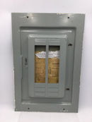 Murray 150 Amp 120/240V 15/30 Space Cover/Panel Door Only 21 3/8" x 14.5"