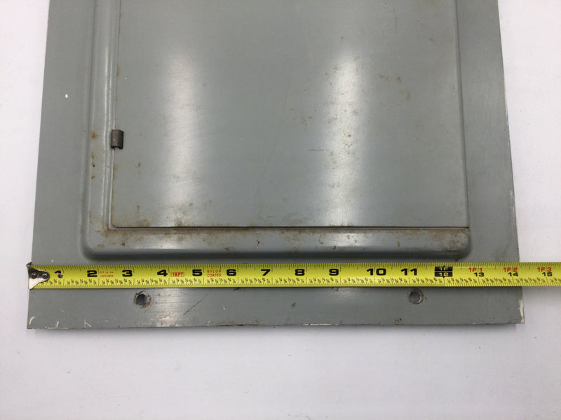 Murray 150 Amp 120/240V 15/30 Space Cover/Panel Door Only 21 3/8" x 14.5"