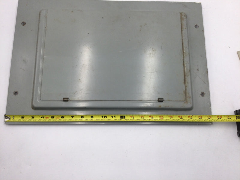 Murray 150 Amp 120/240V 15/30 Space Cover/Panel Door Only 21 3/8" x 14.5"