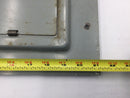 Murray 150 Amp 120/240V 15/30 Space Cover/Panel Door Only 21 3/8" x 14.5"