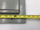 Murray 150 Amp 120/240V 15/30 Space Cover/Panel Door Only 21 3/8" x 14.5"