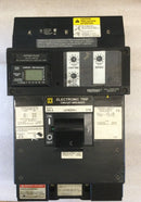 Square D LE36200LI 200 Amp 3 Pole 600V Circuit Breaker