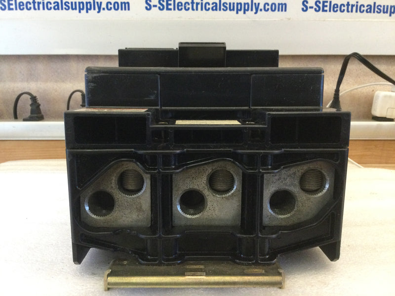 Square D LE36200LI 200 Amp 3 Pole 600V Circuit Breaker