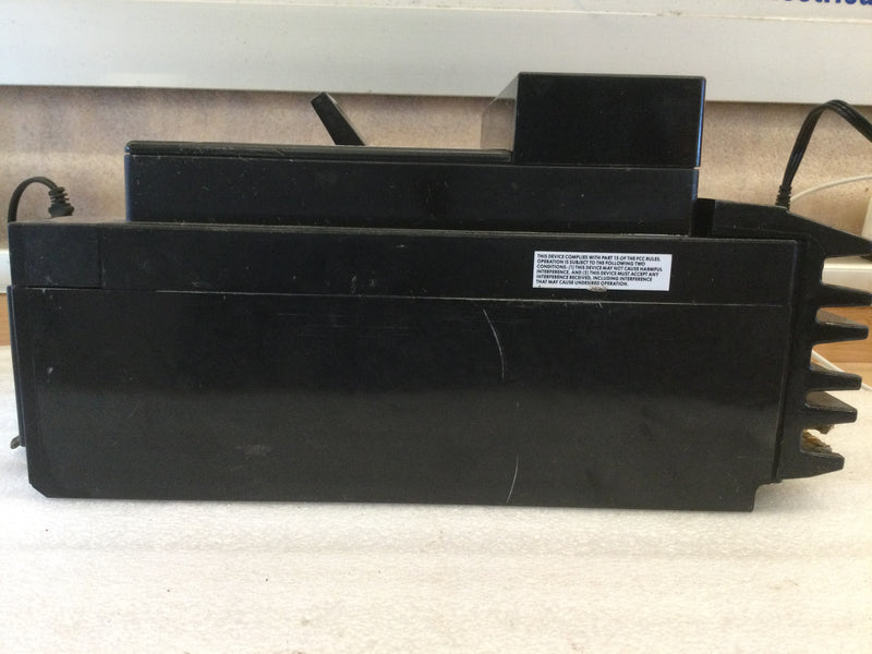 Square D LE36200LI 200 Amp 3 Pole 600V Circuit Breaker