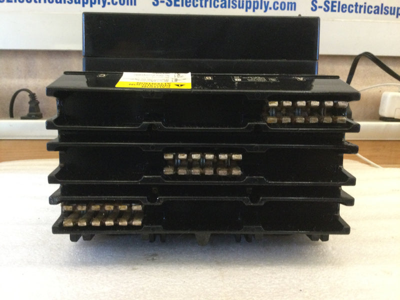 Square D LE36200LI 200 Amp 3 Pole 600V Circuit Breaker