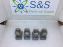Potter & Brumfield KRPA-5AG-120 120V 50/60Hz 8 Pin Relay With Relay Socket Lot of 4