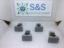Potter & Brumfield KRPA-5AG-120 120V 50/60Hz 8 Pin Relay With Relay Socket Lot of 4