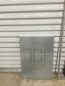 Eaton PRL-3 & 4 Side Panels For Distribution Cabinet 120V - 600V/200A - 1200A