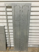 Eaton PRL-3 & 4 Side Panels For Distribution Cabinet 120V - 600V/200A - 1200A