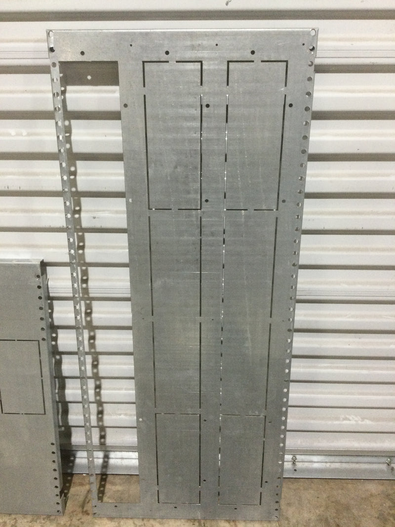 Eaton PRL-3 & 4 Side Panels For Distribution Cabinet 120V - 600V/200A - 1200A