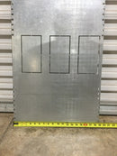 Eaton PRL-3 & 4 Side Panels For Distribution Cabinet 120V - 600V/200A - 1200A