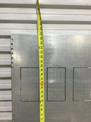 Eaton PRL-3 & 4 Side Panels For Distribution Cabinet 120V - 600V/200A - 1200A