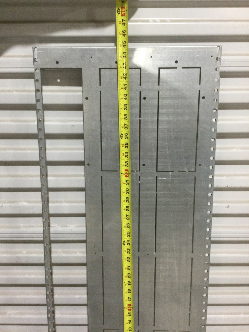Eaton PRL-3 & 4 Side Panels For Distribution Cabinet 120V - 600V/200A - 1200A