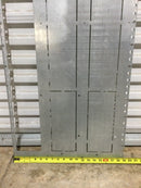 Eaton PRL-3 & 4 Side Panels For Distribution Cabinet 120V - 600V/200A - 1200A