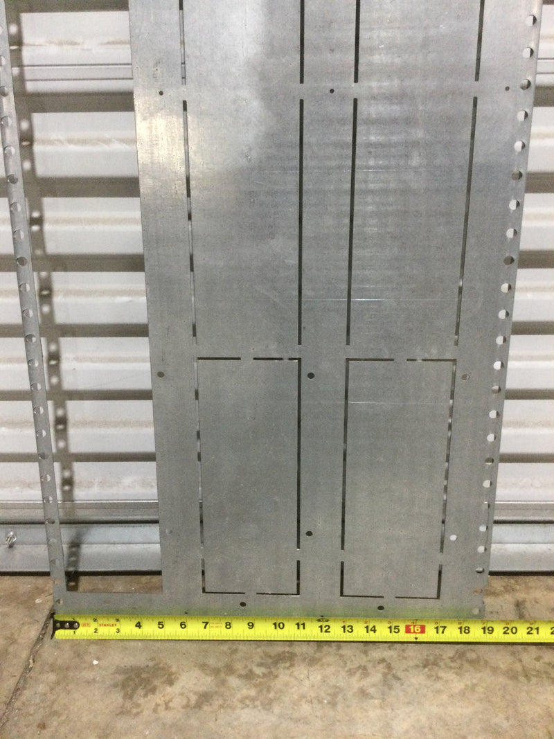 Eaton PRL-3 & 4 Side Panels For Distribution Cabinet 120V - 600V/200A - 1200A