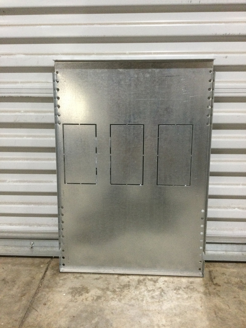 Eaton PRL-3 & 4 Side Panels For Distribution Cabinet 120V - 600V/200A - 1200A