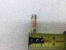 Gould/Shawmut Tri-Onic TRM-1/2 0.5 Amp 250V Time Delay Fuse - Lot of 6