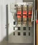 Cutler Hammer DG326UGK 3Ph 600A 240V/AC Type Nema1 Indoor Non-Fused Safety Switch/Disconnect