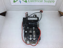 General Electric CR306K100AANA Nema Size 1P 600VAC Max 36 Amps Max Single Phase Starter