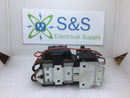 General Electric CR306K100AANA Nema Size 1P 600VAC Max 36 Amps Max Single Phase Starter