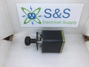 General Electric 16SB1CA19X2 Type SB-1 Rotary Ammeter Switch 3 Position + Off