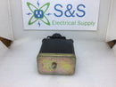 General Electric 16SB1CA19X2 Type SB-1 Rotary Ammeter Switch 3 Position + Off