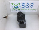 General Electric 16SB1CA19X2 Type SB-1 Rotary Ammeter Switch 3 Position + Off