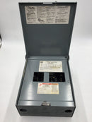 Square D HOM612L100RB Load Center Main Lug 100 Amp Load Center