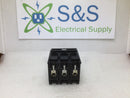 Westinghouse BR340; 3 Pole, 40 Amp Circuit Breaker