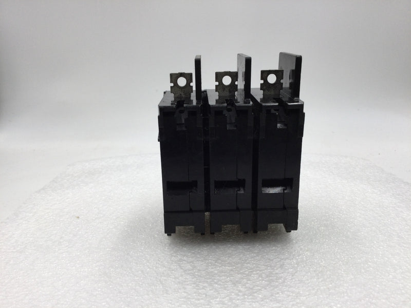Eaton/Cutler Hammer BR360/C360 60 Amp 3 Pole 240V Plug In Circuit Brea