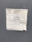 Sylvania MLB20(8-16)R-S L 225 Amp 120/240V Type 3R Hinged Enclosure