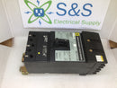 Square D KA36110 110 Amp 3 Pole 600VAC Series 2 Type KA Circuit Breaker